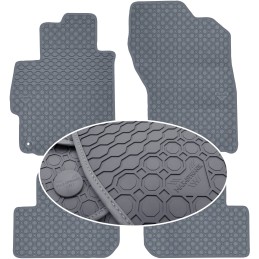 Mitsubishi Lancer VIII 5os 2007-2016 m. Guminiai kilimėliai PRIME-LINER MAX-MAT