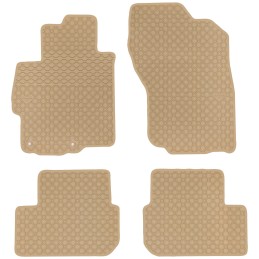 Mitsubishi Lancer VIII 5os 2007-2016 m. Guminiai kilimėliai PRIME-LINER MAX-MAT