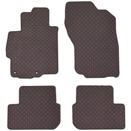 Mitsubishi Lancer VIII 5os 2007-2016 m. Guminiai kilimėliai PRIME-LINER MAX-MAT