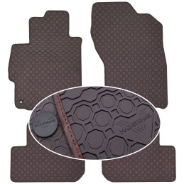 Mitsubishi Lancer VIII 5os 2007-2016 m. Guminiai kilimėliai PRIME-LINER MAX-MAT