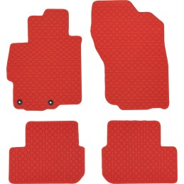 Mitsubishi Lancer VIII 5os 2007-2016 m. Guminiai kilimėliai PRIME-LINER MAX-MAT