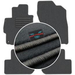 Mitsubishi Lancer VIII 5os 2007-2016 Veliūriniai kilimėliai MAX-MAT