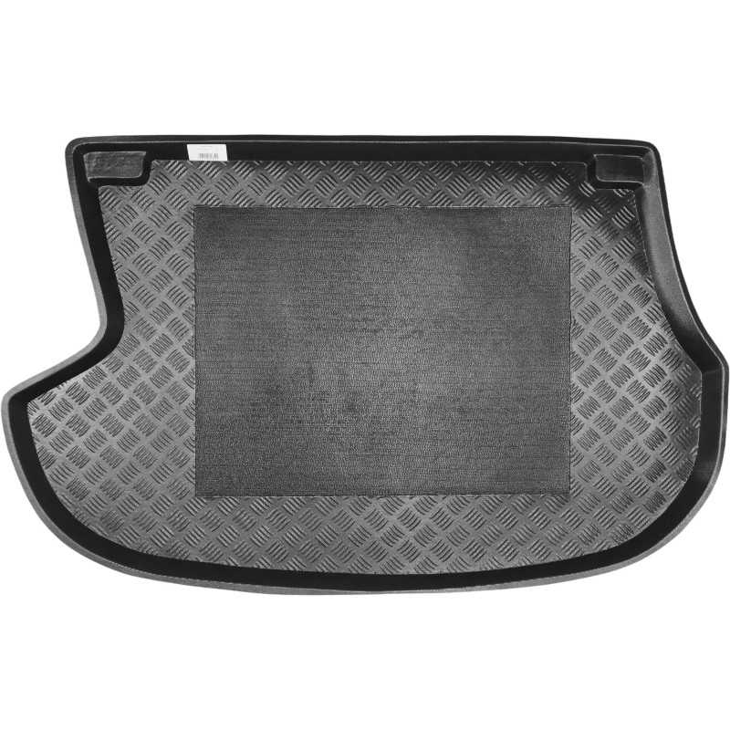 Mitsubishi Outlander I visureigis 2002-2007 Bagažinės kilimėlis MIX-PLAST 21016/M