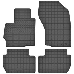 Mitsubishi Outlander II 2006-2013 Guminiai kilimėliai MOTOHOBBY 150704