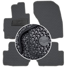 Mitsubishi Outlander II 5 vietų 2007–2012 EVA MAX-MAT 10481