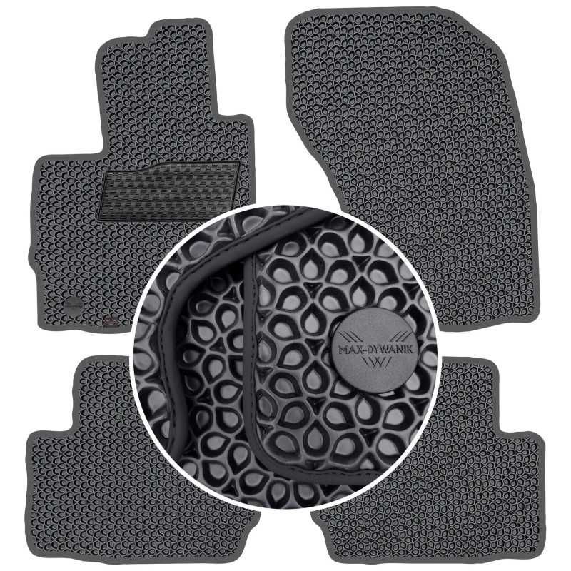 Mitsubishi Outlander II 5 vietų 2007–2012 EVA MAX-MAT 10481