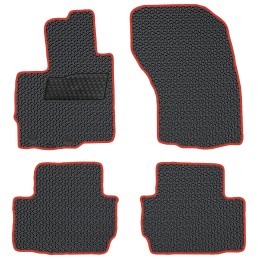 Mitsubishi Outlander II 5 vietų 2007–2012 EVA MAX-MAT 10481