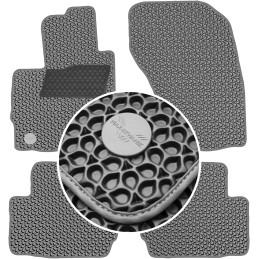 Mitsubishi Outlander II 5 vietų 2007–2012 EVA MAX-MAT 10481