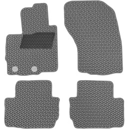 Mitsubishi Outlander II 5 vietų 2007–2012 EVA MAX-MAT 10481