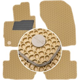 Mitsubishi Outlander II 5 vietų 2007–2012 EVA MAX-MAT 10481