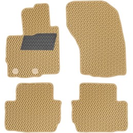 Mitsubishi Outlander II 5 vietų 2007–2012 EVA MAX-MAT 10481