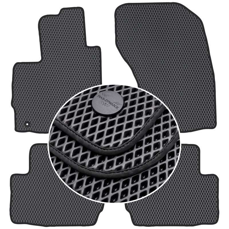 Mitsubishi Outlander II 5 vietų 2007–2012 EVA MAX-MAT 10481