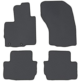 Mitsubishi Outlander II 5 vietų 2007–2012 EVA MAX-MAT 10481