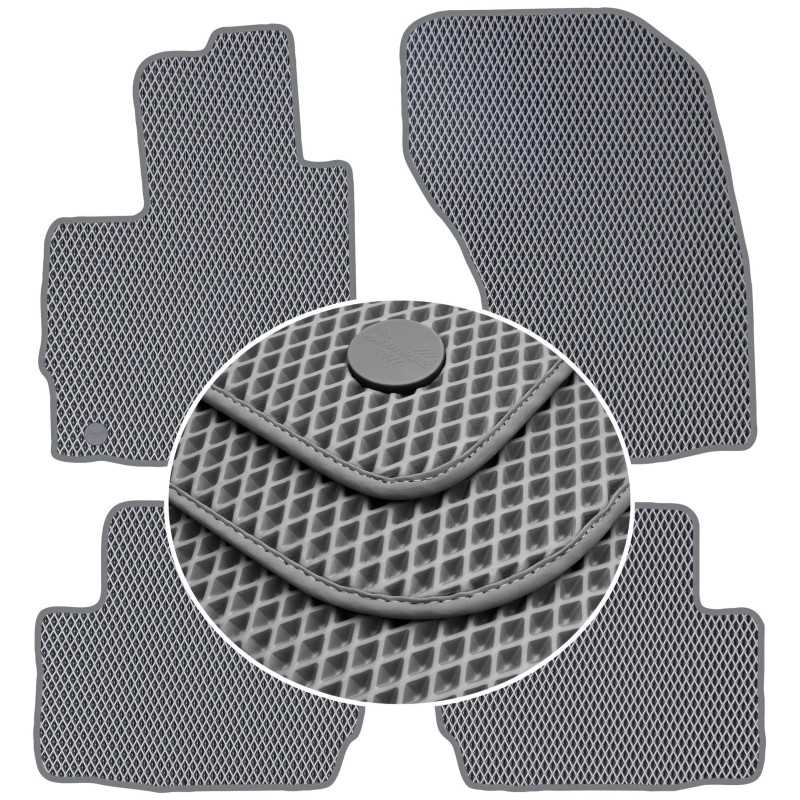 Mitsubishi Outlander II 5 vietų 2007–2012 EVA MAX-MAT 10481