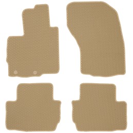 Mitsubishi Outlander II 5 vietų 2007–2012 EVA MAX-MAT 10481