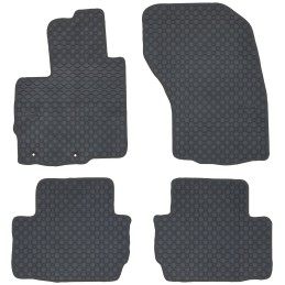 Mitsubishi Outlander II 5 vietų 2007-2012 m. Guminiai kilimėliai PRIME-LINER MAX-MAT