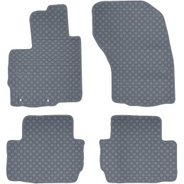 Mitsubishi Outlander II 5 vietų 2007-2012 m. Guminiai kilimėliai PRIME-LINER MAX-MAT