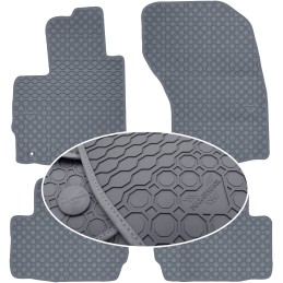 Mitsubishi Outlander II 5 vietų 2007-2012 m. Guminiai kilimėliai PRIME-LINER MAX-MAT