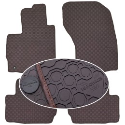 Mitsubishi Outlander II 5 vietų 2007-2012 m. Guminiai kilimėliai PRIME-LINER MAX-MAT