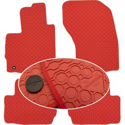 Mitsubishi Outlander II 5 vietų 2007-2012 m. Guminiai kilimėliai PRIME-LINER MAX-MAT