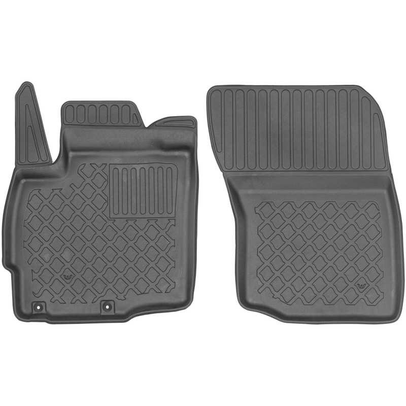 Mitsubishi Outlander III 2012- Guminiai kilimėliai ARISTAR FRONT 652899