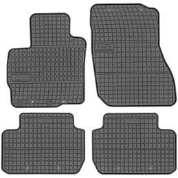 Mitsubishi Outlander III 2013- Guminiai kilimėliai FROGUM 0485