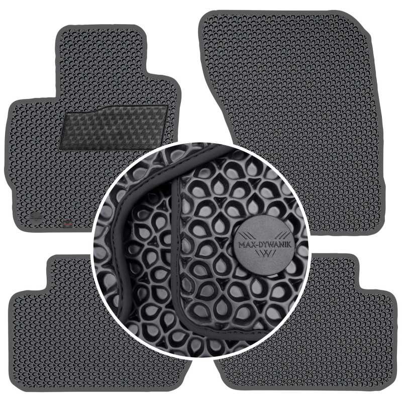 Mitsubishi Outlander III 5 vietų 2012- EVA MAX-MAT 10482