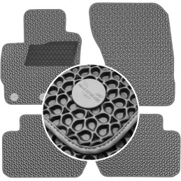 Mitsubishi Outlander III 5 vietų 2012- EVA MAX-MAT 10482