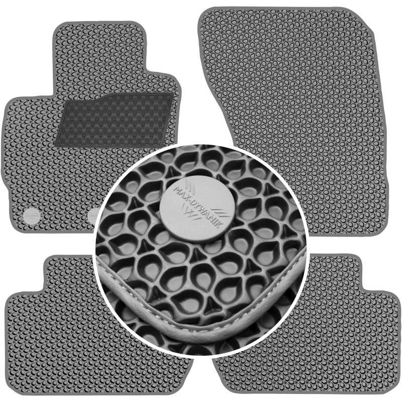 Mitsubishi Outlander III 5 vietų 2012- EVA MAX-MAT 10482