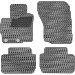 Mitsubishi Outlander III 5 vietų 2012- EVA MAX-MAT 10482