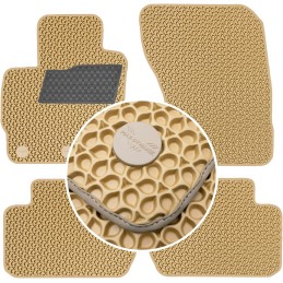 Mitsubishi Outlander III 5 vietų 2012- EVA MAX-MAT 10482