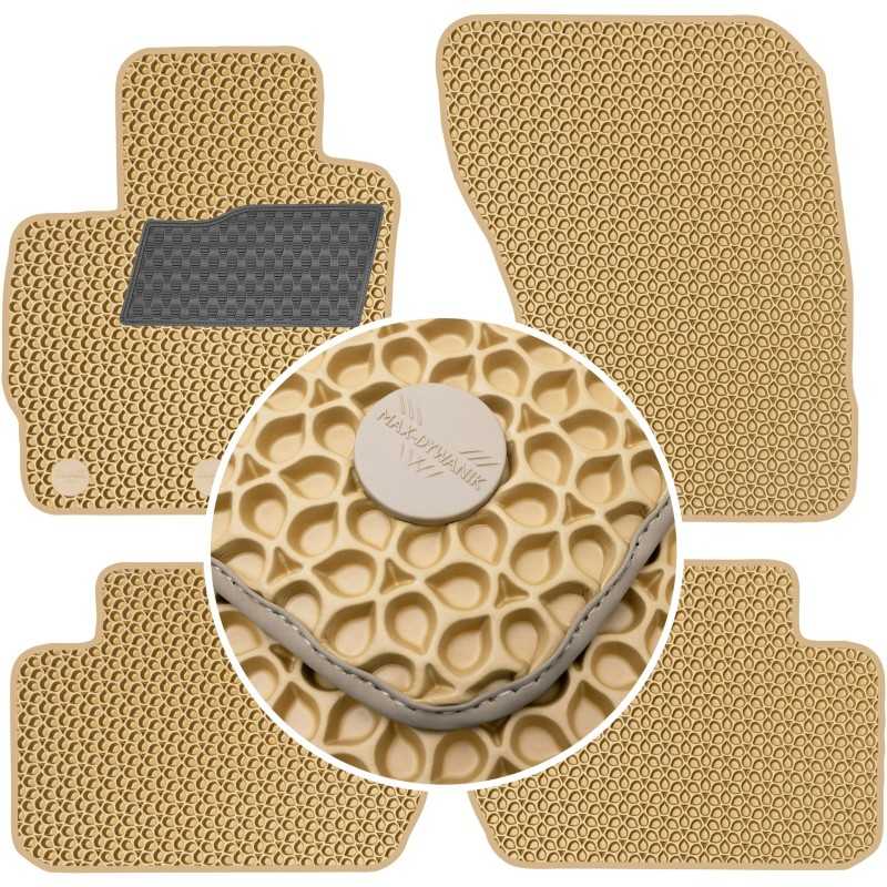 Mitsubishi Outlander III 5 vietų 2012- EVA MAX-MAT 10482