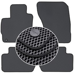 Mitsubishi Outlander III 5 vietų 2012- EVA MAX-MAT 10482