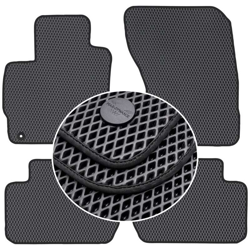 Mitsubishi Outlander III 5 vietų 2012- EVA MAX-MAT 10482