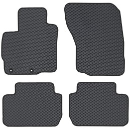 Mitsubishi Outlander III 5 vietų 2012- EVA MAX-MAT 10482