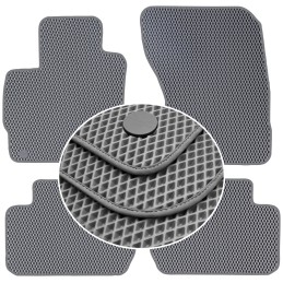 Mitsubishi Outlander III 5 vietų 2012- EVA MAX-MAT 10482