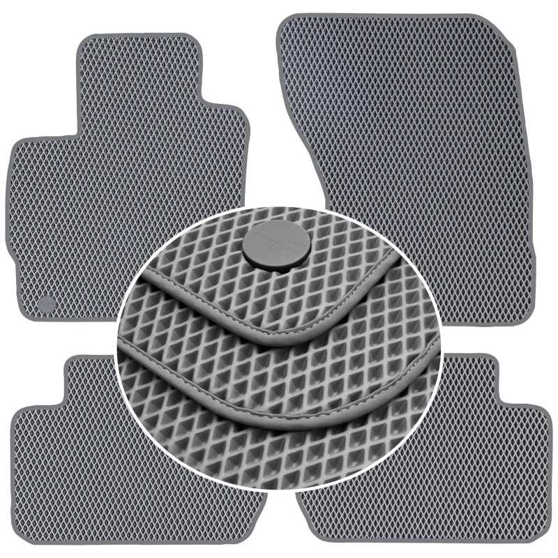 Mitsubishi Outlander III 5 vietų 2012- EVA MAX-MAT 10482