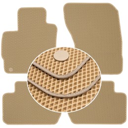 Mitsubishi Outlander III 5 vietų 2012- EVA MAX-MAT 10482