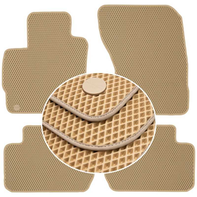 Mitsubishi Outlander III 5 vietų 2012- EVA MAX-MAT 10482