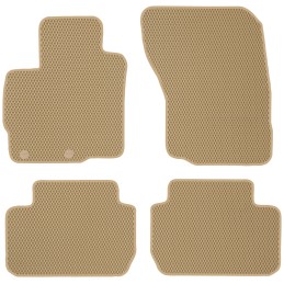 Mitsubishi Outlander III 5 vietų 2012- EVA MAX-MAT 10482