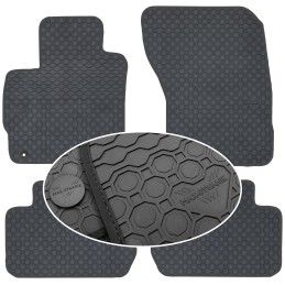 Mitsubishi Outlander III 5os 2012- Guminiai kilimėliai PRIME-LINER MAX-MAT