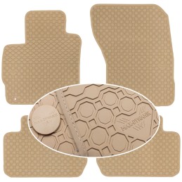 Mitsubishi Outlander III 5os 2012- Guminiai kilimėliai PRIME-LINER MAX-MAT