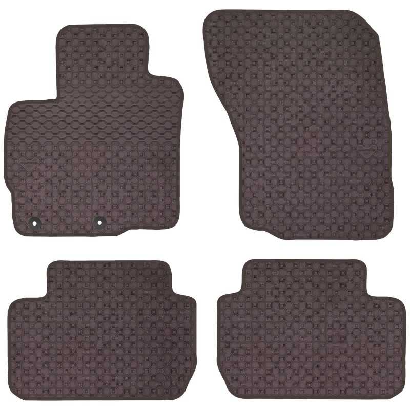 Mitsubishi Outlander III 5os 2012- Guminiai kilimėliai PRIME-LINER MAX-MAT