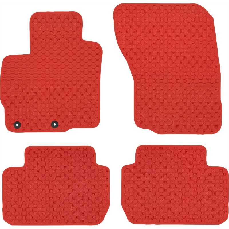 Mitsubishi Outlander III 5os 2012- Guminiai kilimėliai PRIME-LINER MAX-MAT