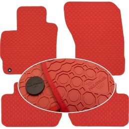 Mitsubishi Outlander III 5os 2012- Guminiai kilimėliai PRIME-LINER MAX-MAT