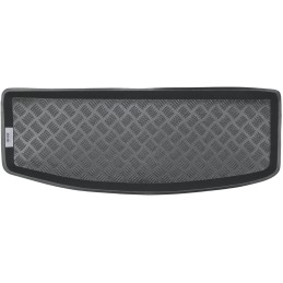 Mitsubishi Outlander III 7 vietų visureigis 2012-2020 Bagažinės kilimėlis MIX-PLAST 21022