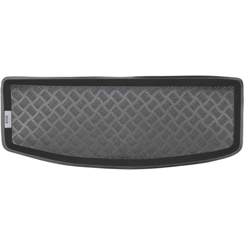 Mitsubishi Outlander III 7 vietų visureigis 2012-2020 Bagažinės kilimėlis MIX-PLAST 21022