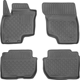 Mitsubishi Outlander III PHEV FL 2020- Guminiai kilimėliai ARISTAR 603496