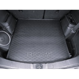 Mitsubishi Outlander III SUV 2012-2022 Bagažinės kilimėlis RIGUM 423037