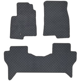 Mitsubishi Pajero III 5D 2000-2006 (ilgas) Guminiai kilimėliai PRIME-LINER MAX-MAT